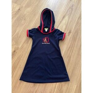 Vintage y2k Scooby Doo Hooded Dress size 4/5